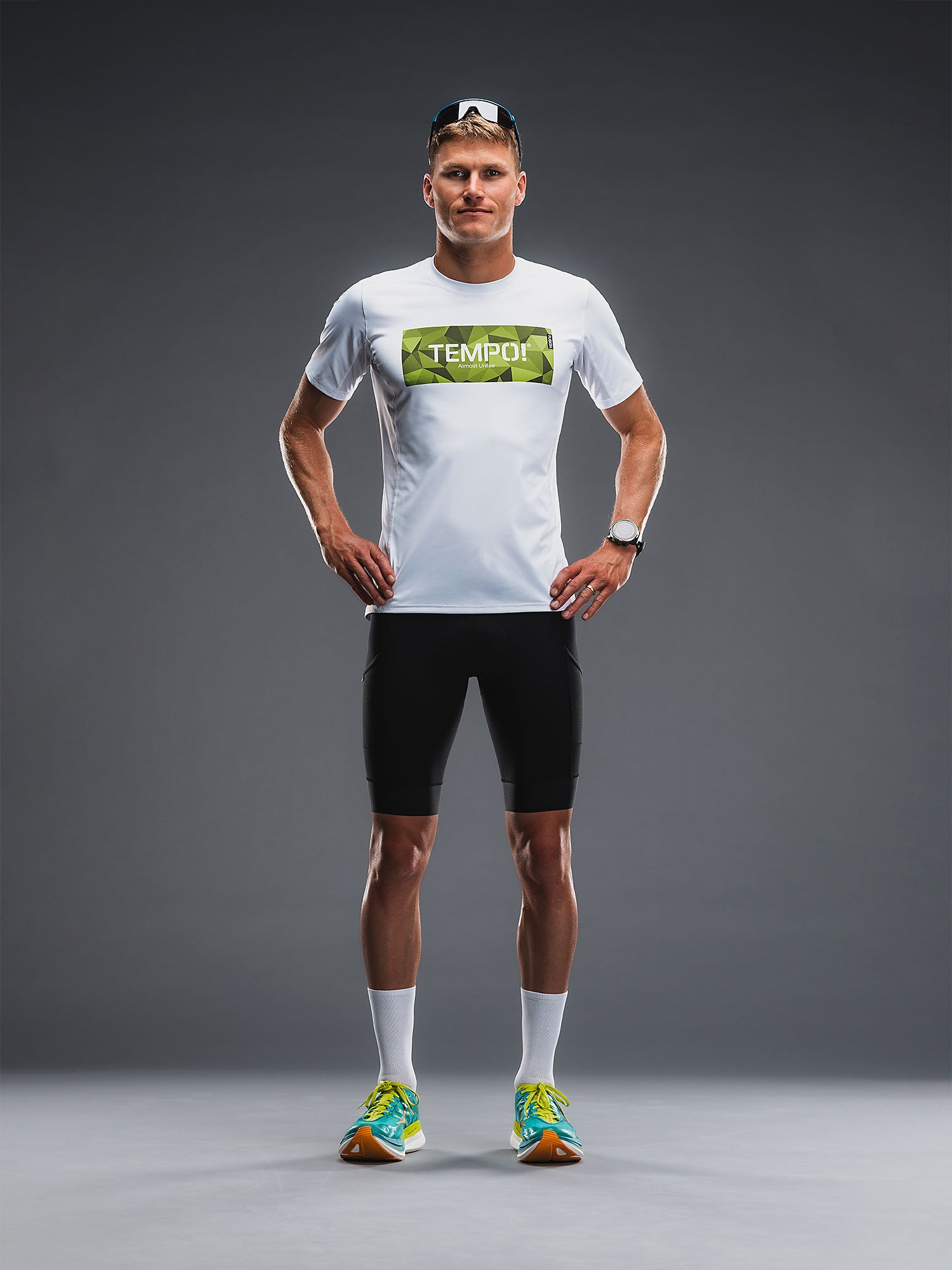 TEMPO! PRO Tri Tights